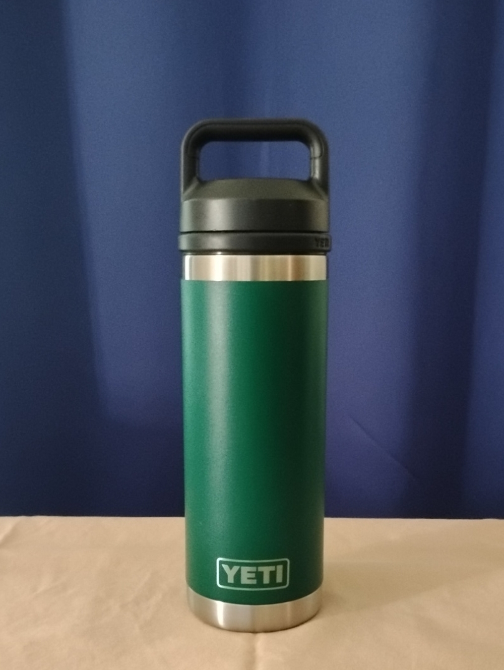 Yeti Blue Rambler 16oz